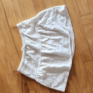 Girls 14-16plus skort